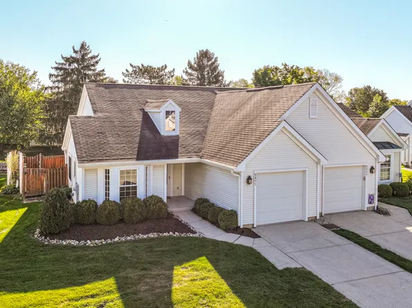 8891 Gerking Ct, Indianapolis, IN 46256
