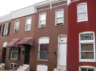 2624 Llewelyn Ave, Baltimore, MD 21213