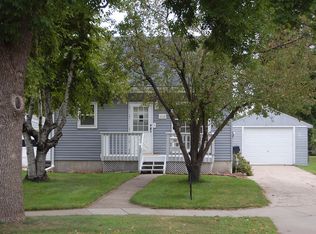 1012 Fredrick Ave, Worthington, MN 56187