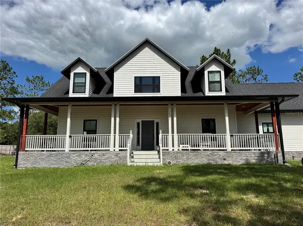 14831 SE 1st Pl, Williston, FL 32696