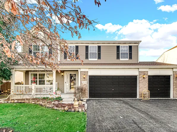 14728 Independence Dr, Plainfield, IL 60544