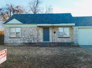 4520 SE 20th St, Del City, OK 73115