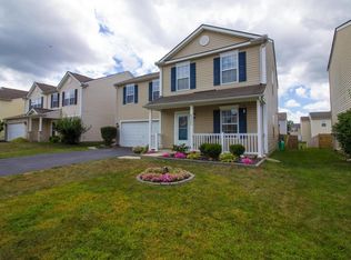 8151 Grant Park Ave, Blacklick, OH