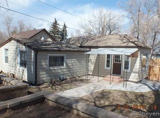 2311 Morrie Ave, Cheyenne, WY 82001