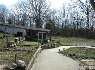 P 3351st Hwy, Owensville, MO 65066