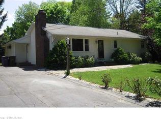 92 Hublard Dr, Vernon, CT 06066