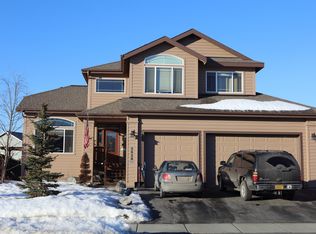 5628 Kenai Fjords Loop, Anchorage, AK 99502