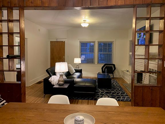 Living Room furnished