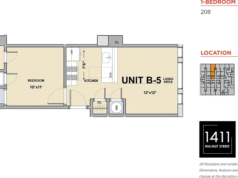 1411 Walnut Street — Photo 35