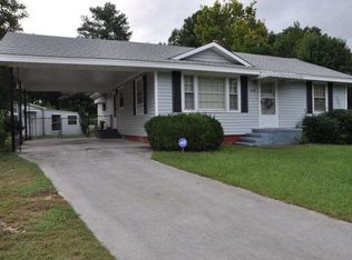 2579 Rhodes Dr, Augusta, GA 30906