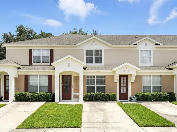 2409 Silver Palm Dr, Kissimmee, FL 34747