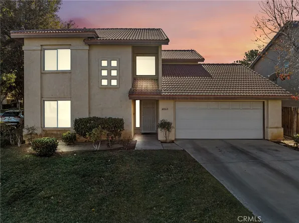 40163 Cantara Dr, Palmdale, CA 93550