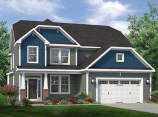 209 Ballast Point #60, Clayton, NC 27520