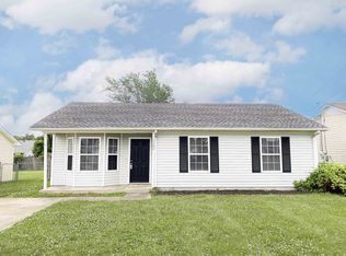 1103 Timothy Ave, Oak Grove, KY 42262
