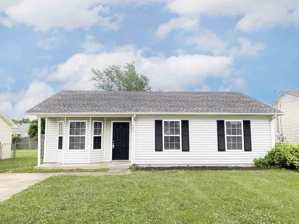 1103 Timothy Ave, Oak Grove, KY 42262