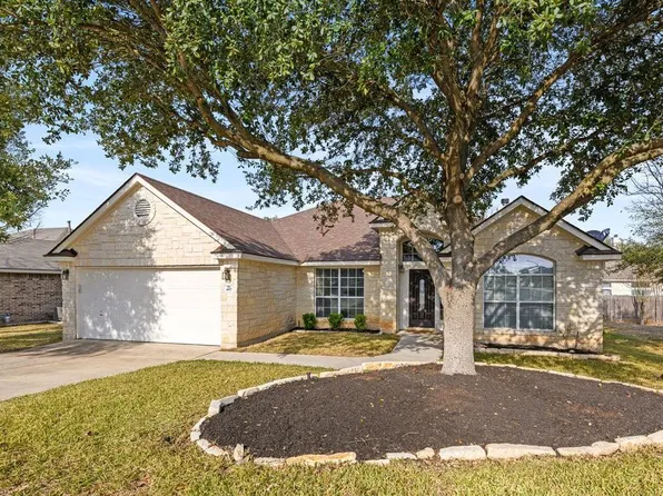 417 River Bluff Cir, Georgetown, TX 78626