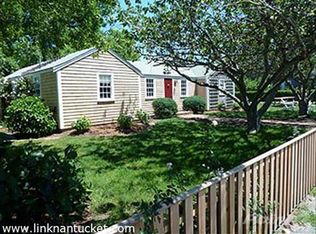 15 King St, NANTUCKET, MA 02564