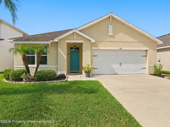 529 Hartford Heights St, Spring Hill, FL 34609