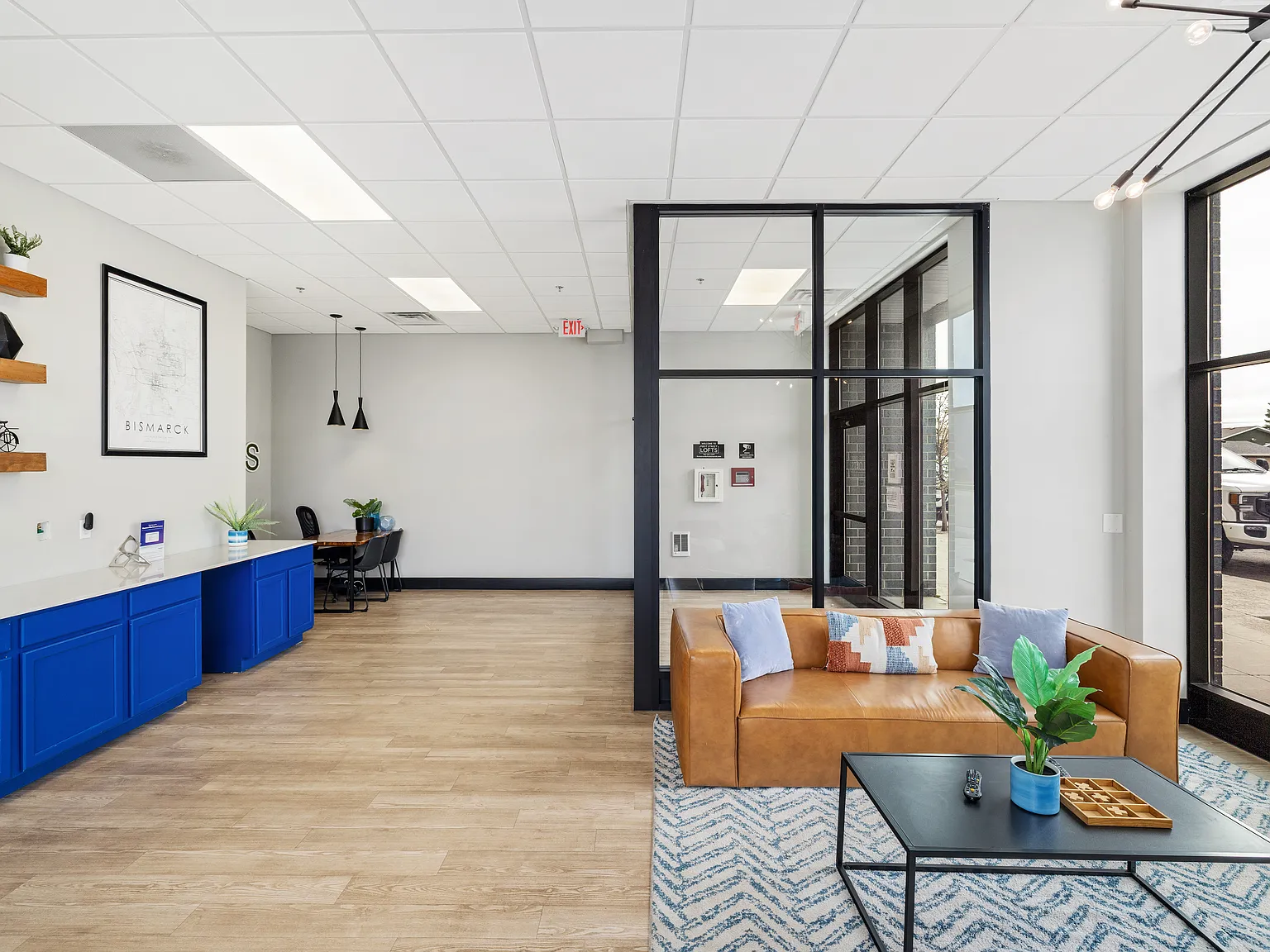 First Street Lofts in Downtown Bismarck — Photo 4