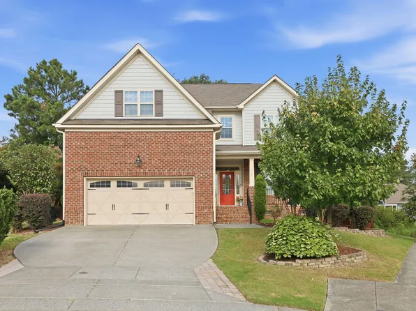 2724 Bushy Lake Cv, Apex, NC 27502