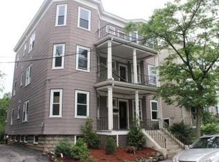 21 Standish St #3, Cambridge, MA 02138