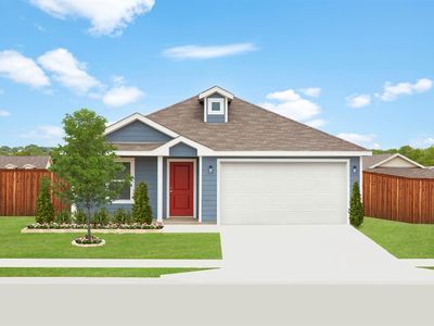 10917 SW 22nd St, Yukon, OK, 73099