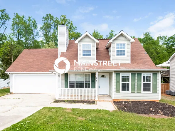 3392 Brookside Ln, Jonesboro, GA 30236