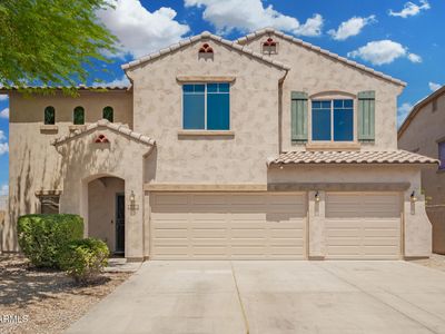 5440 W Apollo Rd, Laveen, AZ, 85339