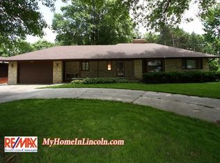 444 S Cotner Blvd, Lincoln, NE 68510