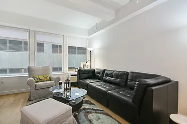 Rented by Corcoran