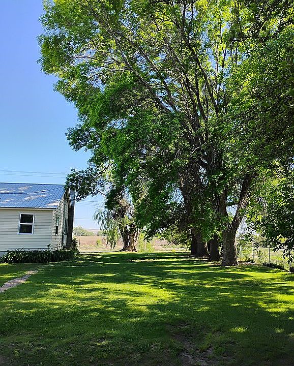 exterior side