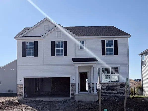 1391 Theodore Dr Lot 156, Lockbourne, OH 43137