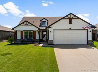 12311 N 130th East Ave, Owasso, OK 74055