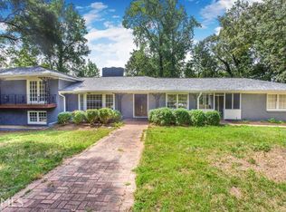 2107 Carriage Dr, Morrow, GA 30260