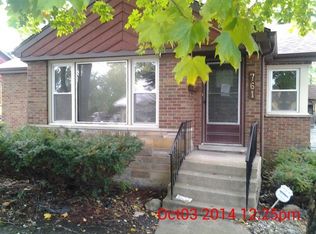 761 E 155th Pl, South Holland, IL