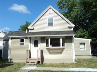 38 Clinton St, Brockton, MA 02302