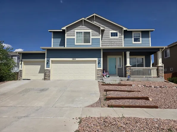 12614 Pyramid Peak Dr, Peyton, CO 80831