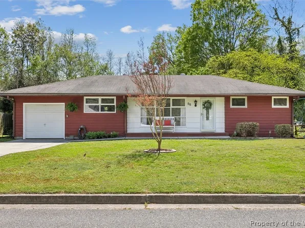 88 Concord Cres, Newport News, VA 23606
