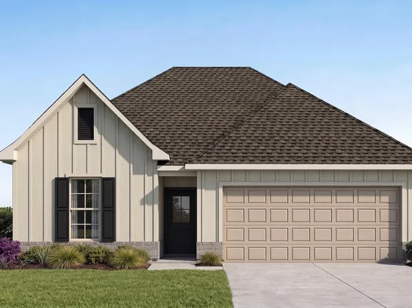Fleetwood III H Plan, Caneview Estates