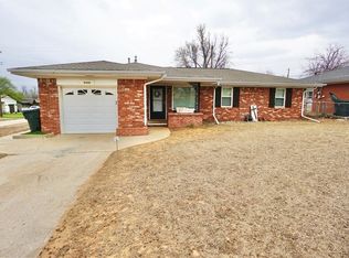 9401 Harmony Dr, Oklahoma City, OK 73130