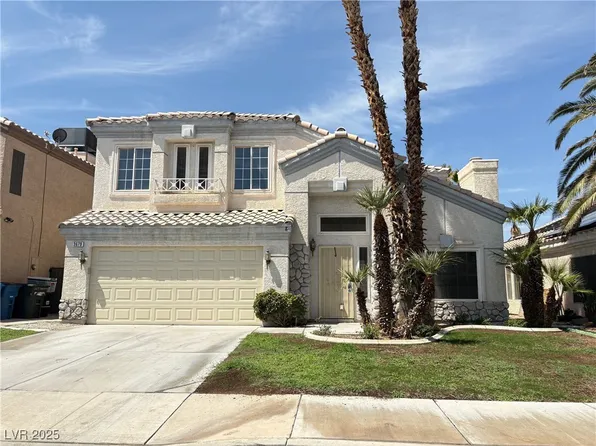 3679 Funston Way, Las Vegas, NV 89129
