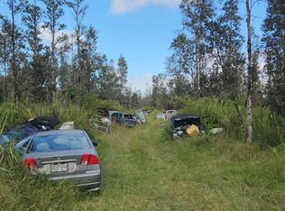 16-2077 Ao Rd LOT 2812, Kurtistown, HI 96760