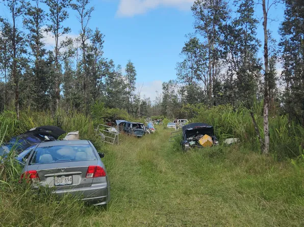 16-2077 Ao Rd Lot 2812, Kurtistown, HI 96760