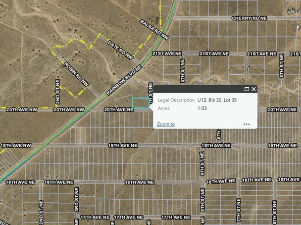2103 4th St NE, Rio Rancho, NM 87144