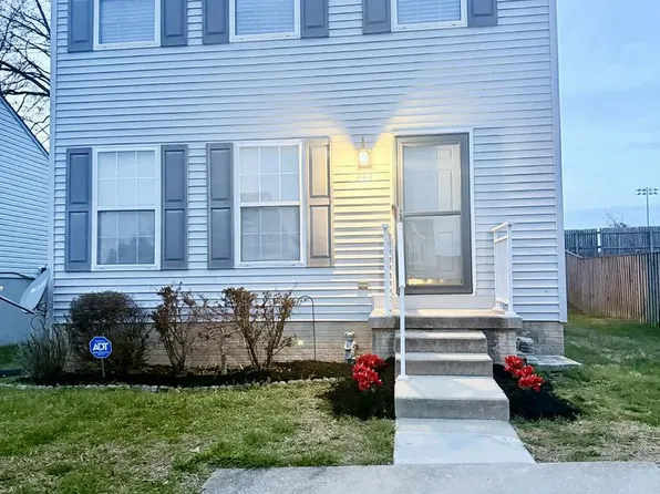 444 Trimble Fields Dr, Edgewood, MD 21040