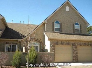 6658 Bethesda Point UNIT A, Colorado Springs, CO 80918