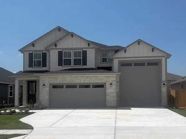 20603 Ed Townes Ter, Manor, TX 78653