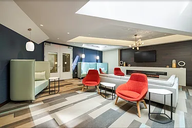 Rented by The Dermot Realty Management Company