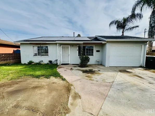 601 Mount Vernon Ave, Bakersfield, CA 93307