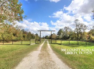 366 County Road 190, Liberty, TX 77575